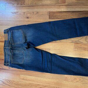 Men's Madewell Athletic Fit Jeans